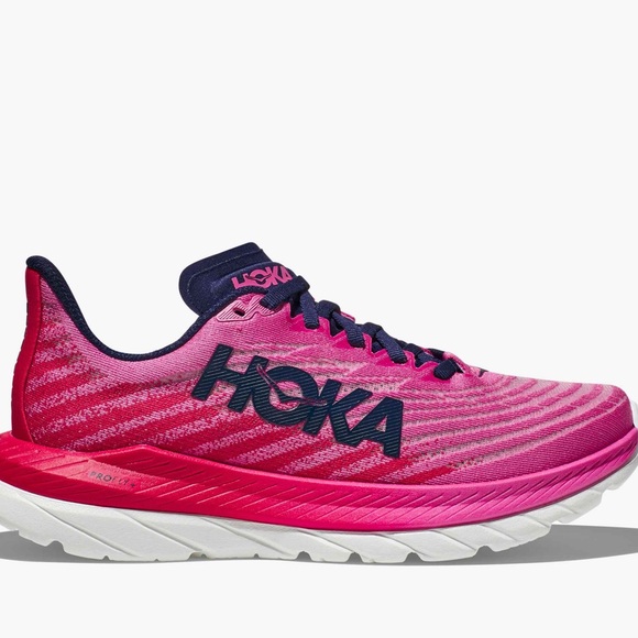 Hoka Shoes - HOKA Mach 5 Athletic Sneakers